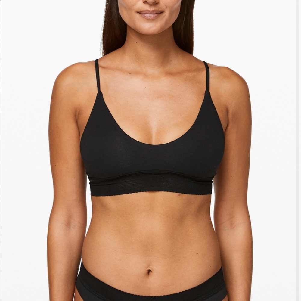 LuLuLemon “ever essentials bralette”